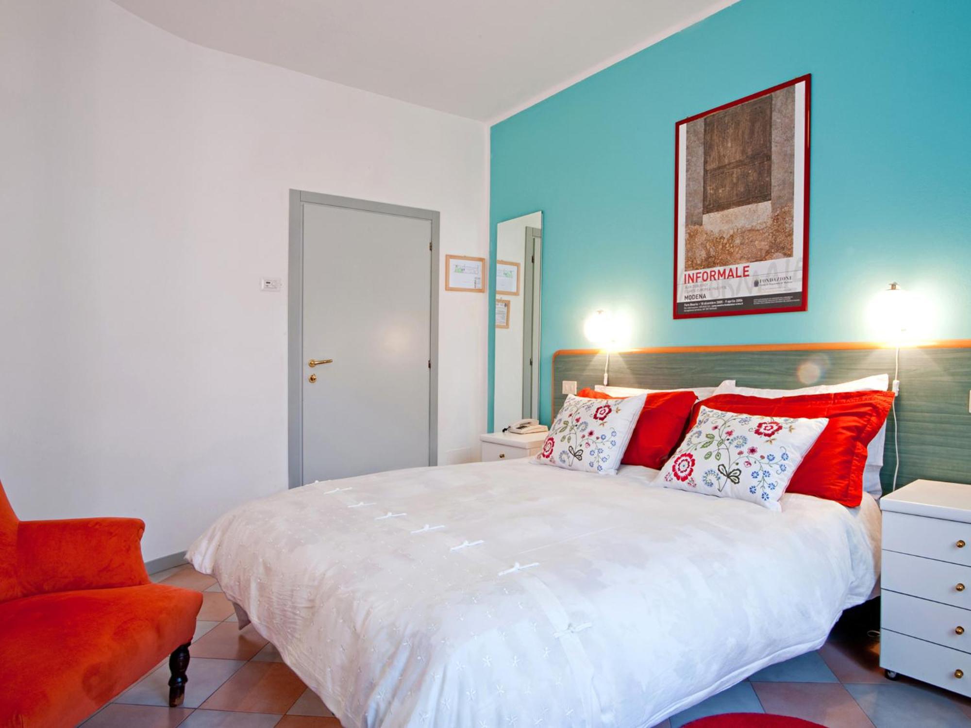 Albergo Ristorante Corsini Pavullo nel Frignano Oda fotoğraf