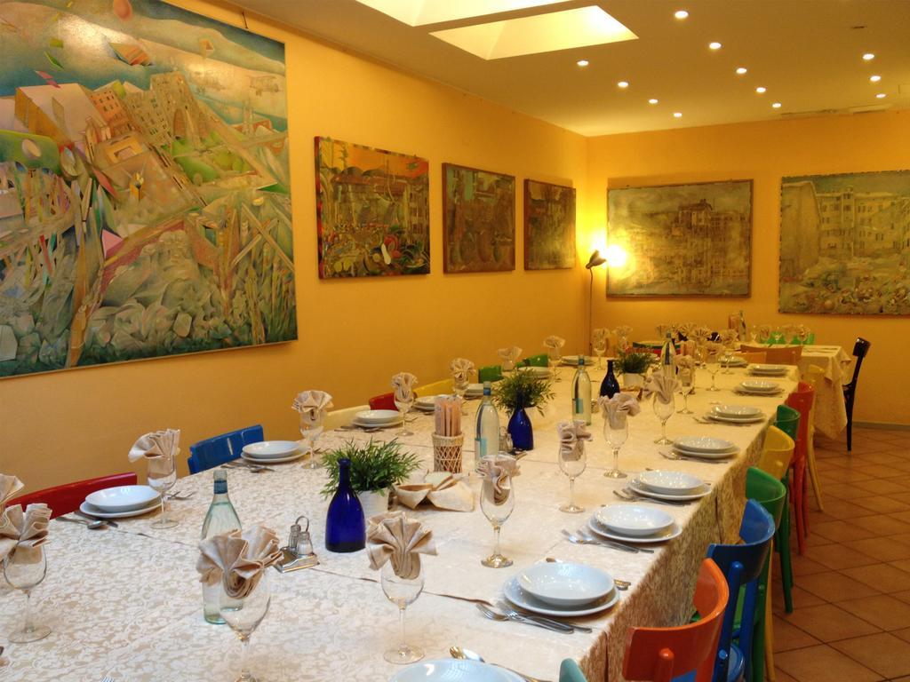 Albergo Ristorante Corsini Pavullo nel Frignano Dış mekan fotoğraf