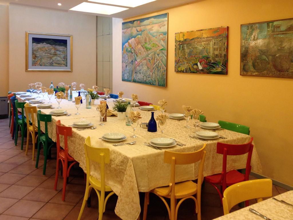 Albergo Ristorante Corsini Pavullo nel Frignano Dış mekan fotoğraf