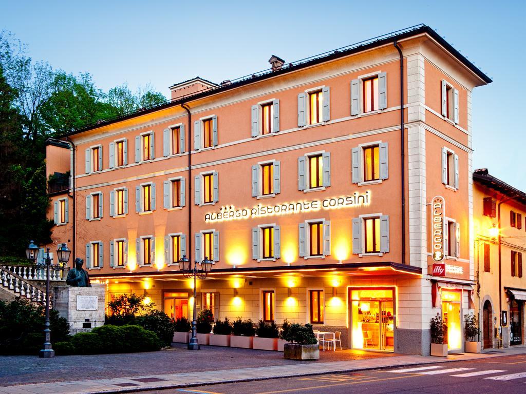 Albergo Ristorante Corsini Pavullo nel Frignano Dış mekan fotoğraf